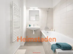 Pronájem bytu 3+1, Karviná - Nové Město, Čapkova, 76 m2