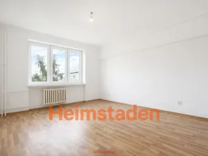 Pronájem bytu 3+1, Karviná - Nové Město, Čapkova, 76 m2