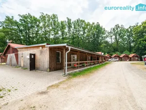 Prodej komerčního pozemku, Františkovy Lázně, Jezerní, 8616 m2