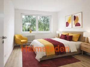 Pronájem bytu 3+1, Karviná - Ráj, Prameny, 77 m2