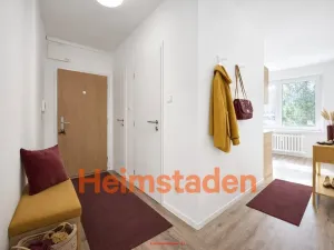 Pronájem bytu 3+1, Karviná - Ráj, Prameny, 77 m2