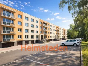 Pronájem bytu 3+1, Karviná - Ráj, Prameny, 77 m2
