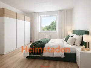 Pronájem bytu 3+1, Horní Suchá, Dr. Glazera, 77 m2