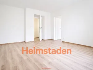 Pronájem bytu 2+1, Havířov - Město, Na Nábřeží, 55 m2