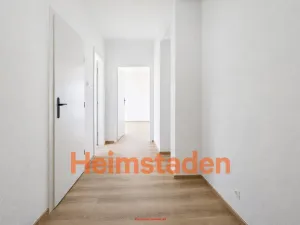 Pronájem bytu 2+1, Havířov - Město, Dlouhá třída, 53 m2