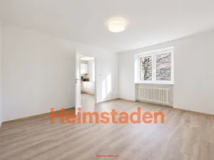 Pronájem bytu 1+1, Havířov - Šumbark, Slovenského národního povstání, 27 m2