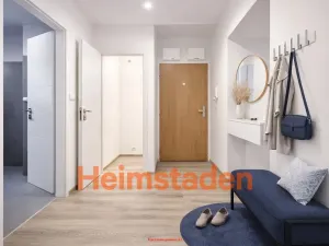 Pronájem bytu 4+kk, Ostrava - Moravská Ostrava, Na Desátém, 98 m2