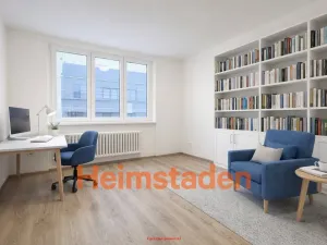 Pronájem bytu 4+kk, Ostrava - Moravská Ostrava, Na Desátém, 98 m2