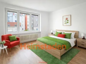 Pronájem bytu 4+kk, Ostrava - Moravská Ostrava, Na Desátém, 102 m2