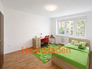 Pronájem bytu 4+kk, Ostrava - Moravská Ostrava, Na Desátém, 102 m2