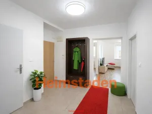 Pronájem bytu 4+kk, Ostrava - Moravská Ostrava, Na Desátém, 102 m2