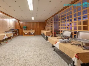 Prodej restaurace, Františkovy Lázně, Jezerní, 8616 m2