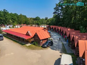 Prodej restaurace, Františkovy Lázně, Jezerní, 8616 m2