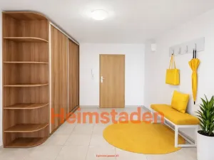 Pronájem bytu 2+kk, Ostrava - Moravská Ostrava, Sokolská třída, 71 m2