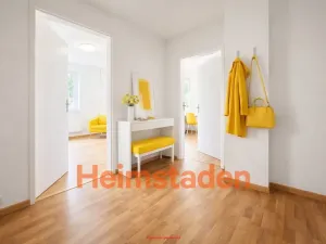 Pronájem bytu 3+1, Ostrava - Moravská Ostrava, Sokolská třída, 70 m2