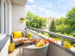 Pronájem bytu 3+1, Ostrava - Moravská Ostrava, Sokolská třída, 70 m2