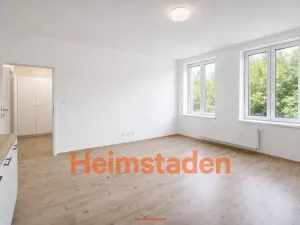 Pronájem bytu 2+kk, Ostrava - Kunčičky, Lihovarská, 46 m2