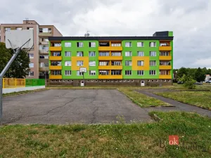 Pronájem bytu 1+1, Stříbro, Mírová, 50 m2