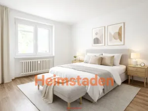 Pronájem bytu 3+1, Ostrava - Poruba, Dělnická, 69 m2