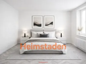 Pronájem bytu 3+kk, Ostrava - Poruba, Urxova, 66 m2