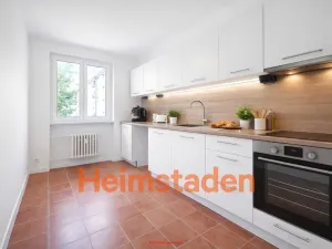 Pronájem bytu 2+1, Ostrava - Poruba, Alšova, 61 m2