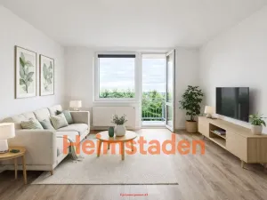 Pronájem bytu 3+1, Frýdek-Místek - Místek, Československé armády, 75 m2