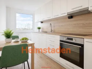 Pronájem bytu 3+1, Frýdek-Místek - Frýdek, Třanovského, 74 m2