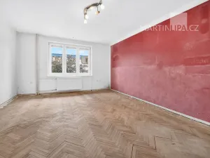 Prodej bytu 1+1, Příbram - Příbram VII, Legionářů, 41 m2