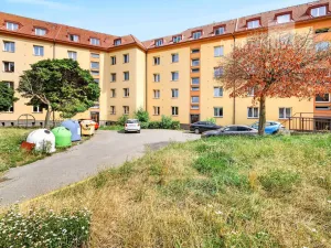 Prodej bytu 1+1, Příbram - Příbram VII, Legionářů, 41 m2