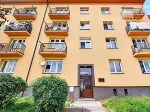 Prodej bytu 1+1, Příbram - Příbram VII, Legionářů, 41 m2