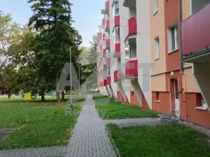 Prodej bytu 2+1, Uničov, Hrdinů, 54 m2
