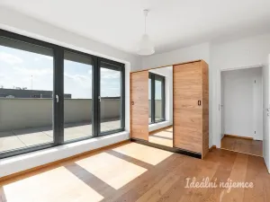Pronájem bytu 4+kk, Horoměřice, Karla IV., 117 m2