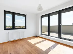 Pronájem bytu 4+kk, Horoměřice, Karla IV., 117 m2