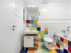 Pronájem bytu 4+kk, Horoměřice, Karla IV., 117 m2