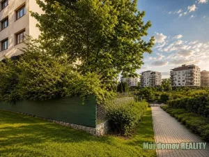 Pronájem bytu 3+kk, Praha - Hrdlořezy, 89 m2