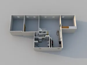 Prodej bytu 4+kk, Frýdek-Místek - Frýdek, Maxe Švabinského, 91 m2