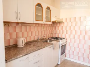 Pronájem bytu 2+kk, Příbram, Příčná, 48 m2