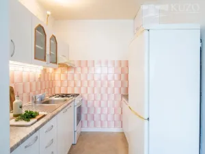 Pronájem bytu 2+kk, Příbram, Příčná, 48 m2
