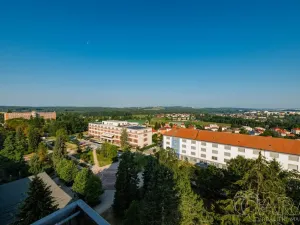 Prodej bytu 3+1, Sezimovo Ústí, náměstí Tomáše Bati, 54 m2