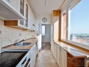 Prodej bytu 3+1, Sezimovo Ústí, náměstí Tomáše Bati, 54 m2