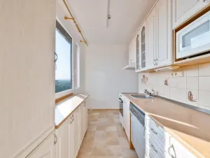 Prodej bytu 3+1, Sezimovo Ústí, náměstí Tomáše Bati, 54 m2