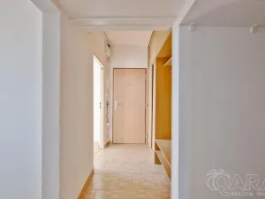 Prodej bytu 3+1, Sezimovo Ústí, náměstí Tomáše Bati, 54 m2