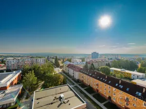 Prodej bytu 3+1, Sezimovo Ústí, náměstí Tomáše Bati, 54 m2