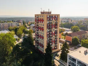 Prodej bytu 3+1, Sezimovo Ústí, náměstí Tomáše Bati, 54 m2