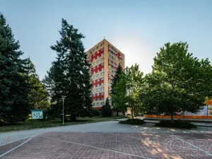 Prodej bytu 3+1, Sezimovo Ústí, náměstí Tomáše Bati, 54 m2