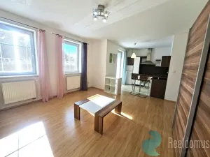 Pronájem bytu 1+kk, Dobrá Voda u Českých Budějovic, Lázeňská, 40 m2