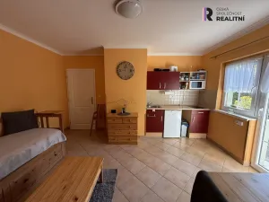Pronájem bytu 2+kk, Potůčky - Stráň, 48 m2
