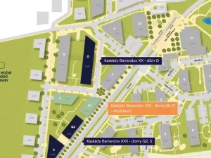 Prodej bytu 3+kk, Praha - Hlubočepy, Wassermannova, 71 m2