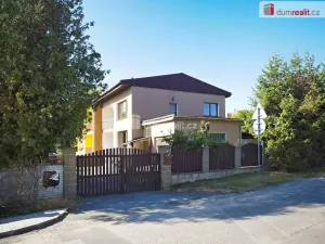 Pronájem rodinného domu, Úštěk - Úštěk-Českolipské Předměstí, Vilová čtvrť, 167 m2