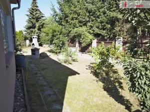 Pronájem rodinného domu, Úštěk - Úštěk-Českolipské Předměstí, Vilová čtvrť, 167 m2